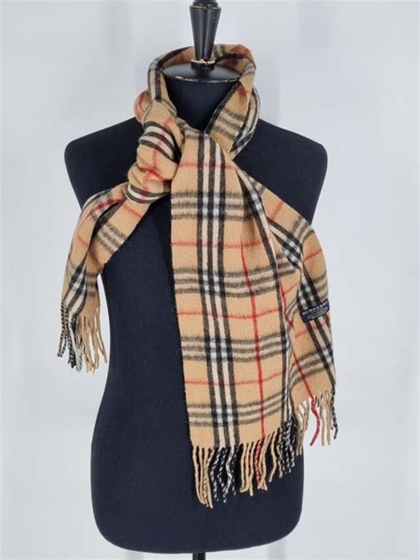 nep burberry sjaal